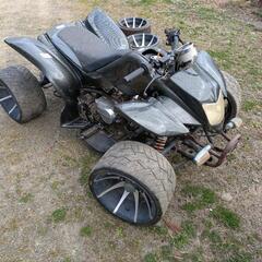 4輪バギー　ホンダ系エンジン搭載の画像