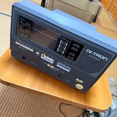 ドクタートロン　電子治療器