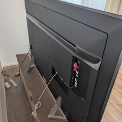 【美品】SONY BRAVIA KJ-65X9000F 65インチ液晶テレビの画像