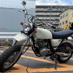 【カスタム有•エンジン好調】ホンダ APE100 エイプ100 ...