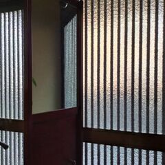 アンティーク調傘立て🌂ミラー付き✨の画像