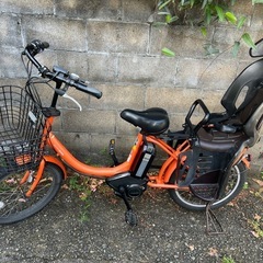 ヤマハ自動自転車