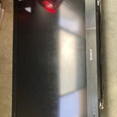 ジャンク　テレビ