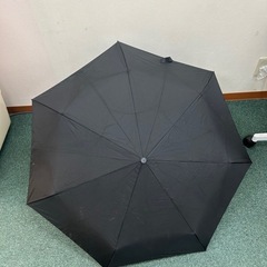 折りたたみ傘　便利グッズ　雨具の画像