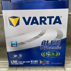 [バルタ] VARTA Blue Dynamic LN0　544...
