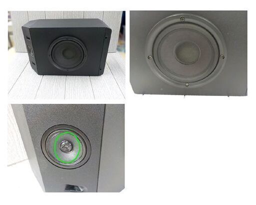 BOSE ダイレクト リフレクティングスピーカー MODEL 214 BOSE