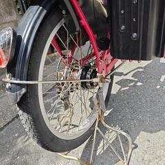 8.9Ah Panasonic Gyutto パナソニック　電動アシスト自転車の画像