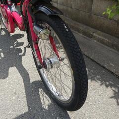 8.9Ah Panasonic Gyutto パナソニック　電動アシスト自転車の画像