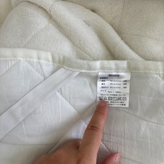 【条件付き割引】ベビー ベッドパットの画像