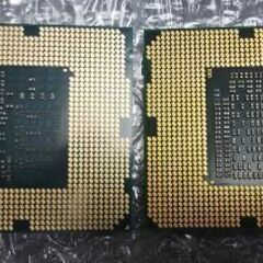【倍率ロックフリー③】i7 4790K・i5 2550Kの画像