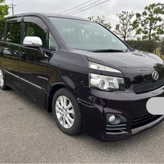 【画像追加】トヨタ ヴォクシー 平成２4年式 126,000km