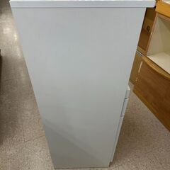 ★ジモティ割あり★TJ11582  レンジ台 白 H111.5×D42×W59 クリーニング済み の画像