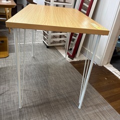 【ニトリ テーブル】クリーニング済み【管理番号10705】の画像