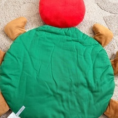 はらぺこあおむしマット
の画像