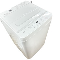 美品  2023年製　RORO ヤマダ電機　YWM-T55LW 全自動電気洗濯機 YAMADA 容量5.5kg 最終値下げ‼️ の画像