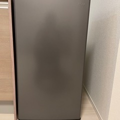 AQUAアクア 小型冷蔵庫　