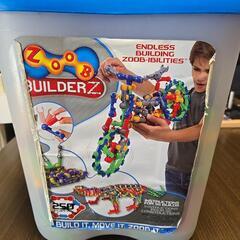 ブロック【ZOOB BUILDER Z】