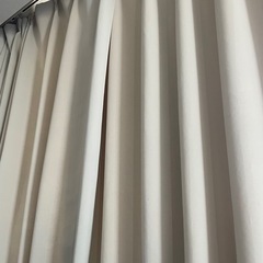 遮光1級、防音カーテンの画像