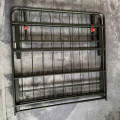 Amazon Basicシングルベッドフレームの画像