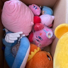 新品未使用プライズぬいぐるみの画像