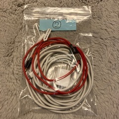 USB充電機アダプター&ケーブル② の画像