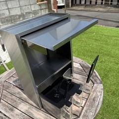 調味料ラックの画像