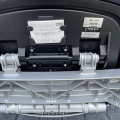 UCHIDA MX-350 肘付き　キャスター付きチェアの画像