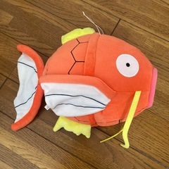 ポケモン　ぬいぐるみ　コイキング