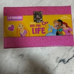 キッズ　メイクボックス　プリンセス　未使用の画像
