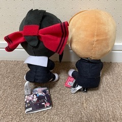 かぐや様セット　 ぬいぐるみ マスコットの画像