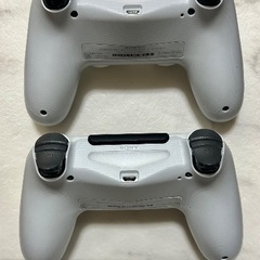 PS4コントローラー(スティック不調)の画像