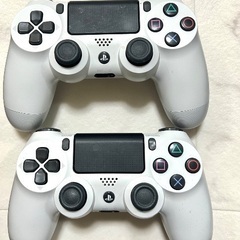 PS4コントローラー(スティック不調)