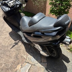ヤマハマジェスティ125 コマジェ　インジェクション　格安　自転車並み！の画像