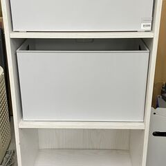 美品 ４段ボックス