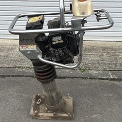 工事用　ランマー