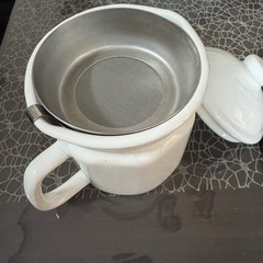 オイルポット　　の画像