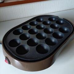 ホットプレート・たこ焼き器