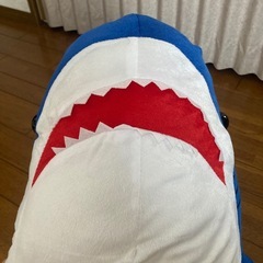 メガシャーク　BIGぬいぐるみの画像