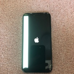 値下げしました☆iPhoneX 64GBの画像