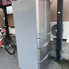 冷蔵庫 SHARP 2010の画像