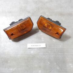 YAMAHA ミント50 1YU フロントウィンカー左右　MIN...