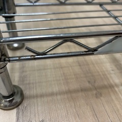 スチールラック　卓上　ミニの画像