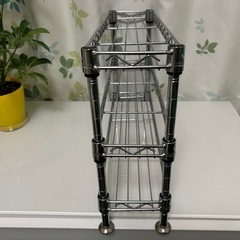 スチールラック　卓上　ミニの画像