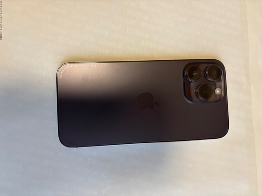 スマートフォン iPhone14promax