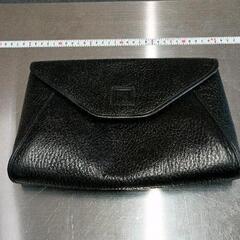 0507-137 NINA RICCI クラッチバッグ セカンド...