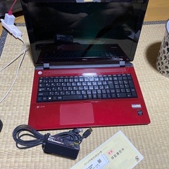 NECノートパソコンの画像