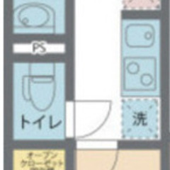 初期費用なんと1万円のみ！！(5月末までの申込限定） 小田急江ノ島線鶴間駅まで徒歩9分♪ ピカピカの新築です！！ 駅前には、生活に便利な施設が多数あり! (次回更新予定日5月23日） - 大和市