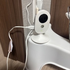 見守りカメラの画像