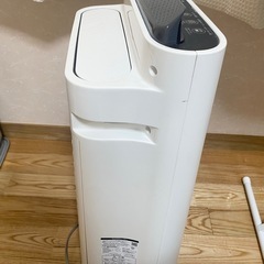 【5月中まで】シャープ 加湿空気清浄機・加湿器  KC-F50-Wの画像