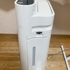 【5月中まで】シャープ 加湿空気清浄機・加湿器  KC-F50-Wの画像